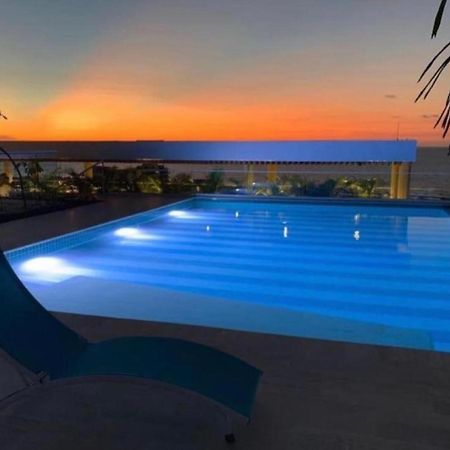 Martinique Cielo Mar Apartment Cartagena Ngoại thất bức ảnh