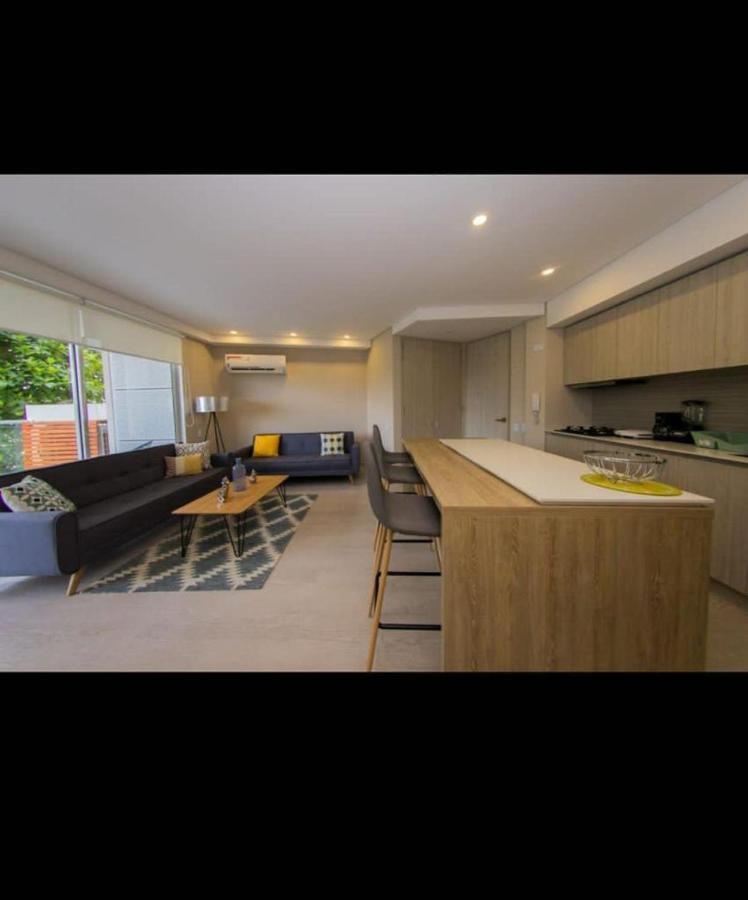 Martinique Cielo Mar Apartment Cartagena Ngoại thất bức ảnh