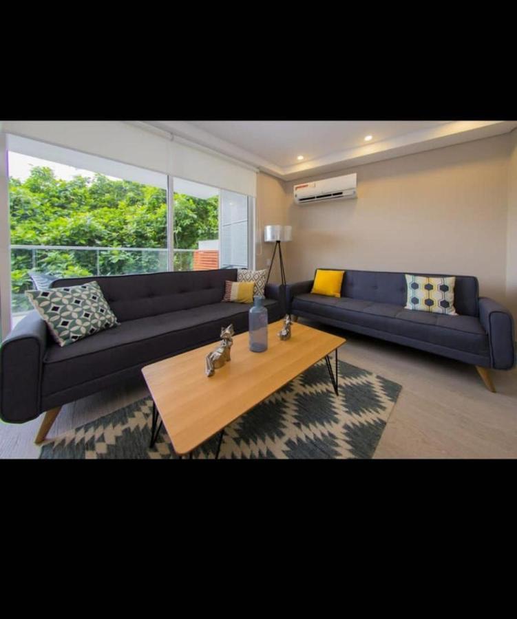 Martinique Cielo Mar Apartment Cartagena Ngoại thất bức ảnh