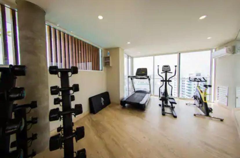 Martinique Cielo Mar Apartment Cartagena Ngoại thất bức ảnh