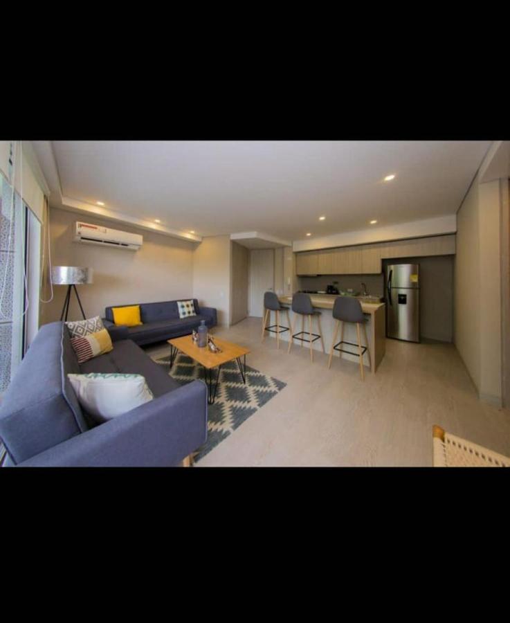 Martinique Cielo Mar Apartment Cartagena Ngoại thất bức ảnh