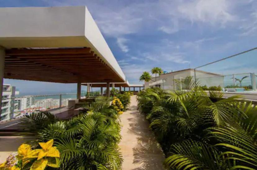 Martinique Cielo Mar Apartment Cartagena Ngoại thất bức ảnh