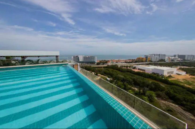 Martinique Cielo Mar Apartment Cartagena Ngoại thất bức ảnh