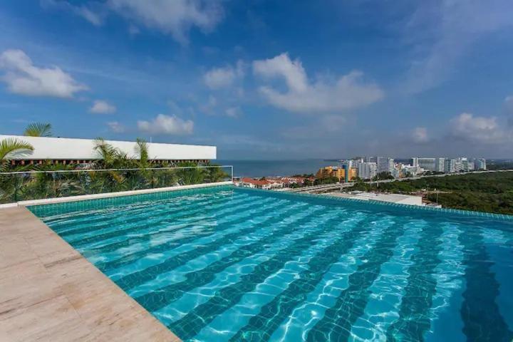 Martinique Cielo Mar Apartment Cartagena Ngoại thất bức ảnh
